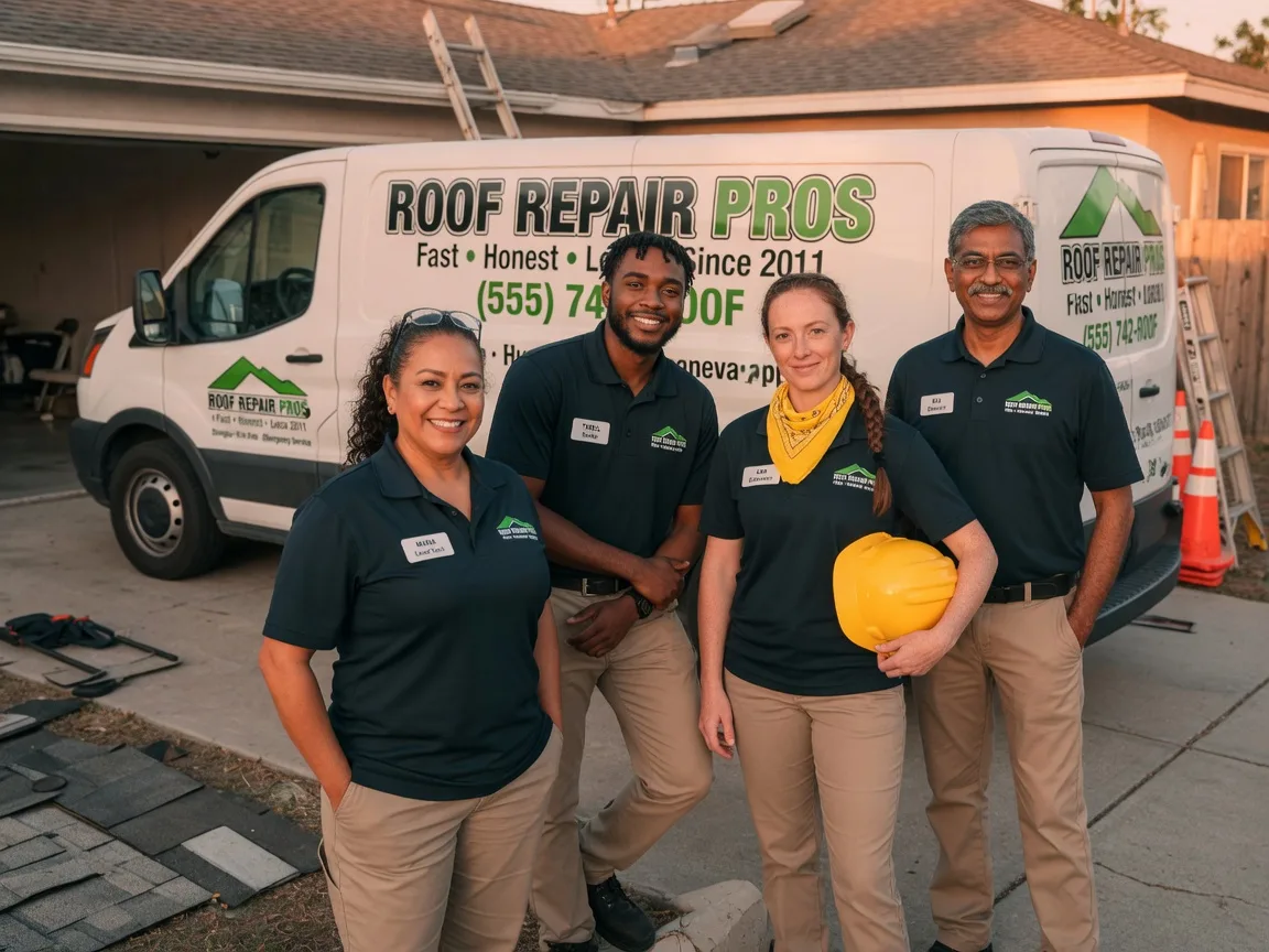 Roof Repair company in Johnstown, OH